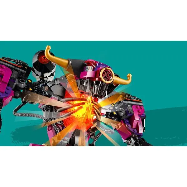 Monkie Kid 80010 Царь быков (Фото 8)