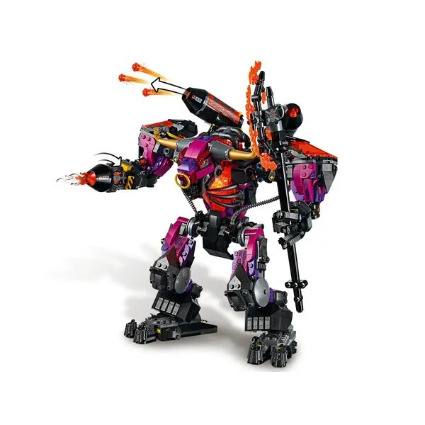 Monkie Kid 80010 Царь быков (Фото 10)