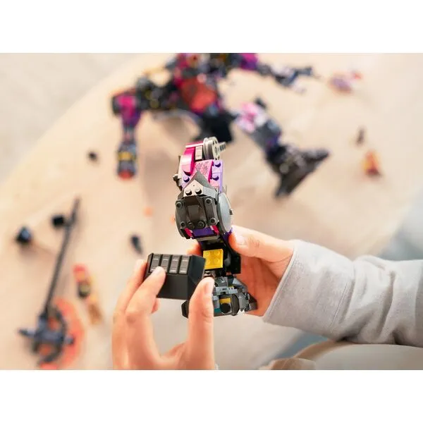 Monkie Kid 80010 Царь быков (Фото 4)