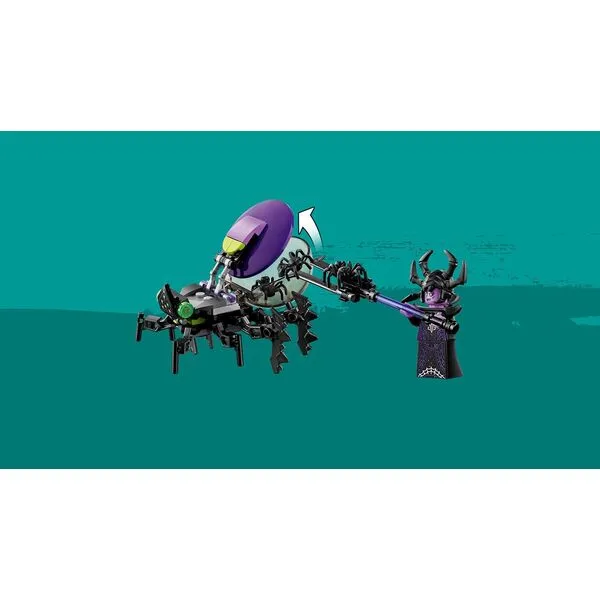 Monkie Kid 80014 Катер Сэнди (Фото 8)