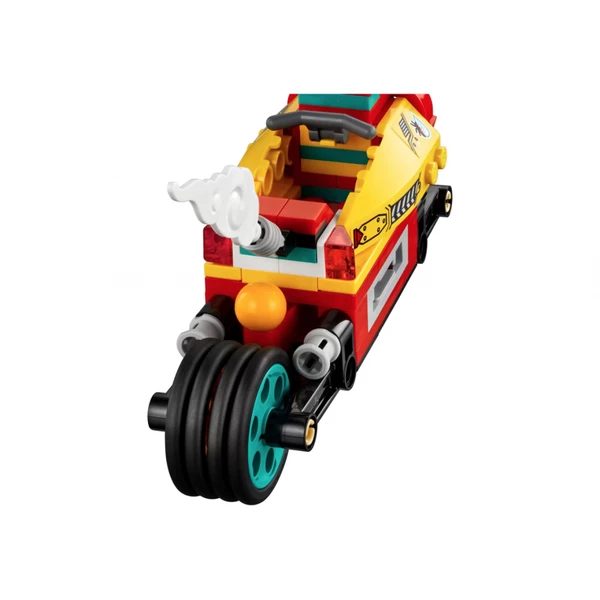 Monkie Kid 80018 Небесный мотоцикл Манки Кида (Фото 8)