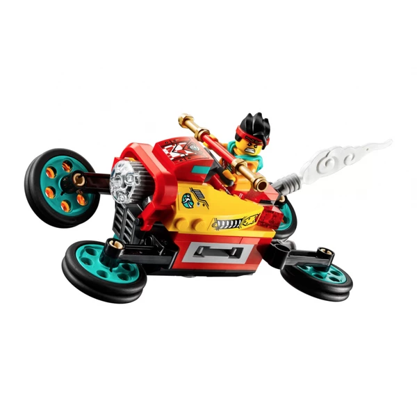 Monkie Kid 80018 Небесный мотоцикл Манки Кида (Фото 14)