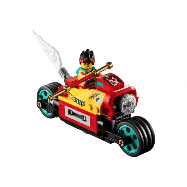 Monkie Kid 80018 Небесный мотоцикл Манки Кида (Фото 12)