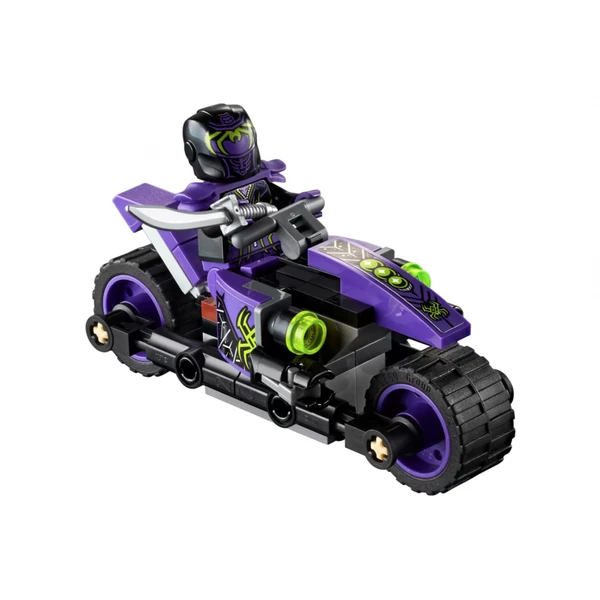 Monkie Kid 80018 Небесный мотоцикл Манки Кида (Фото 11)