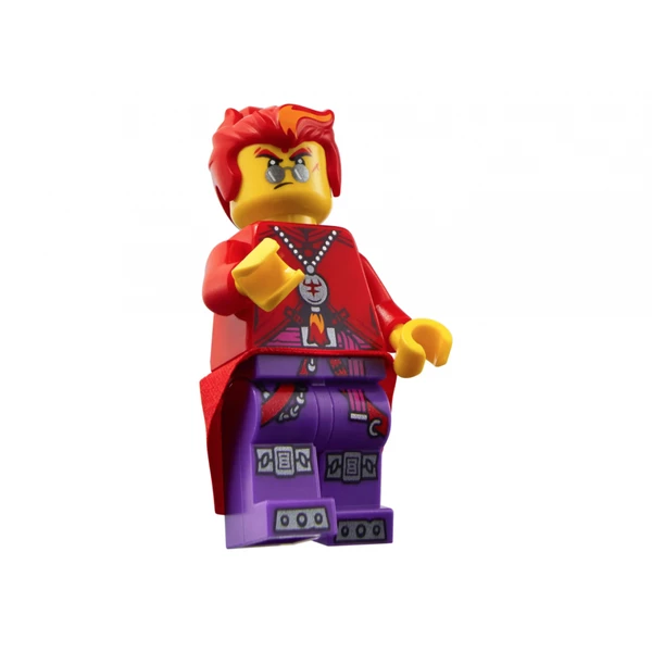 Monkie Kid 80019 Бешеный турболёт Ред Сана (Фото 17)