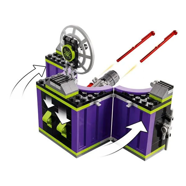 Monkie Kid 80023 Коптер команды Манки Кида (Фото 24)