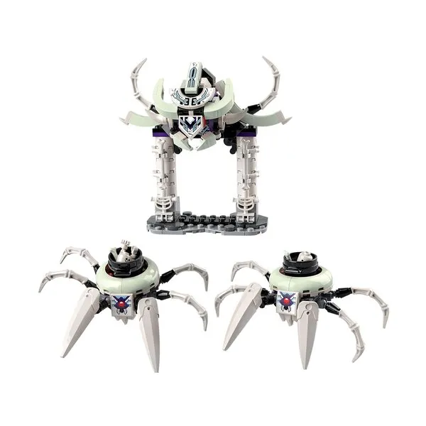 Monkie Kid 80028 Костяной демон (Фото 11)