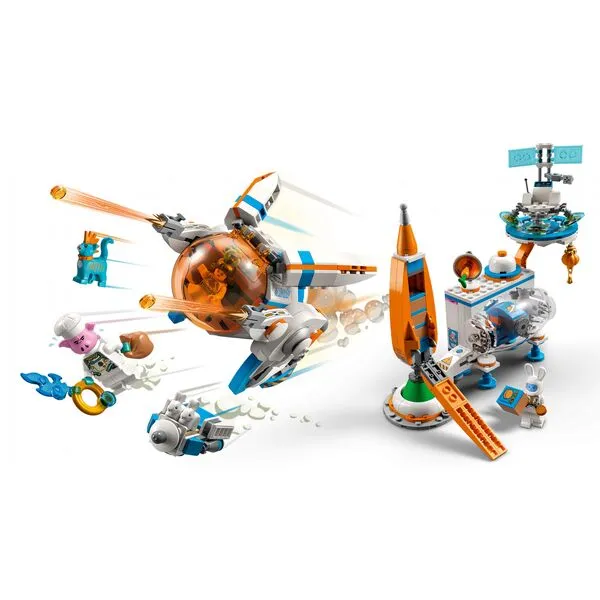 Monkie Kid 80032 Фабрика лунных пряников Чанэ (Фото 10)