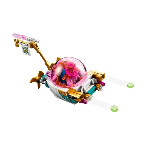 Monkie Kid 80037 Дракон Востока (Фото 7)