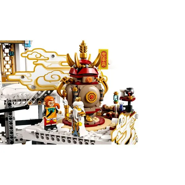 Monkie Kid 80039 Небесные Царства (Фото 9)