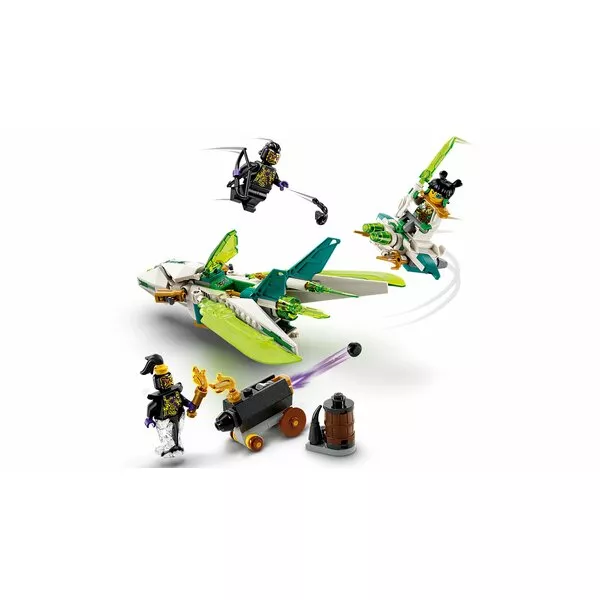 Monkie Kid 80041 Реактивный дракон Мэй (Фото 4)