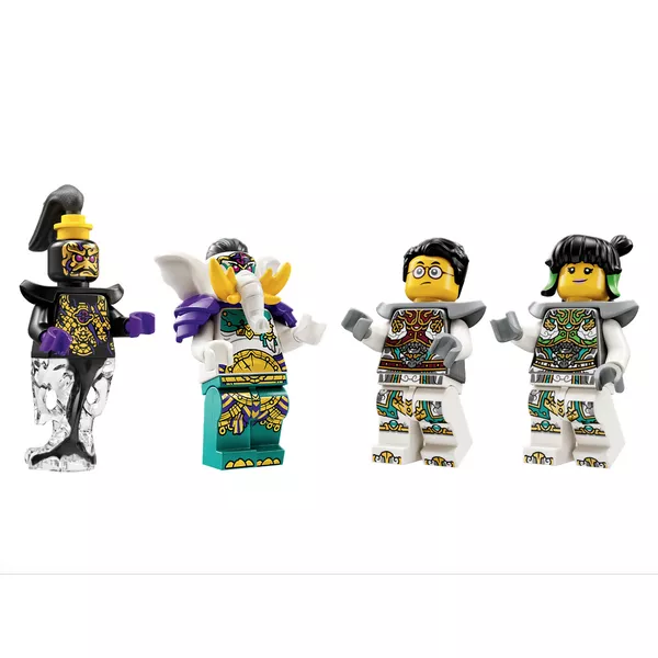 Monkie Kid 80047 Дракон-хранитель Мэй (Фото 3)