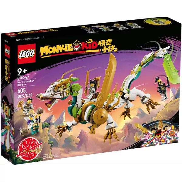 Monkie Kid 80047 Дракон-хранитель Мэй