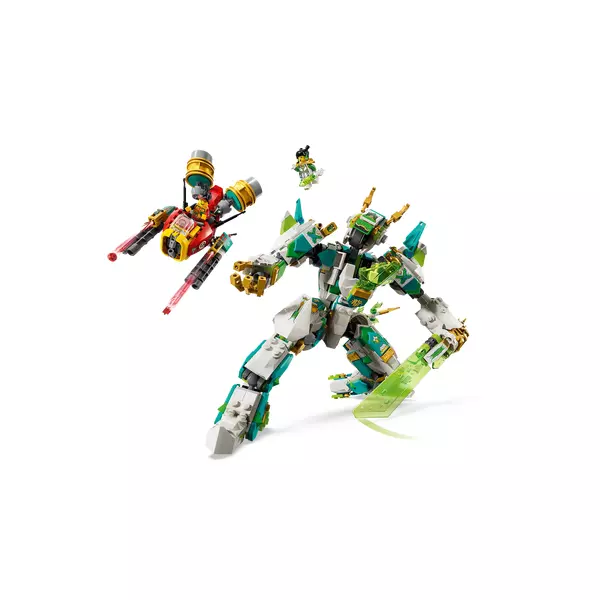 Monkie Kid 80053 Драконий мех Мэй (Фото 9)