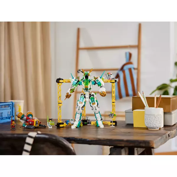 Monkie Kid 80053 Драконий мех Мэй (Фото 4)