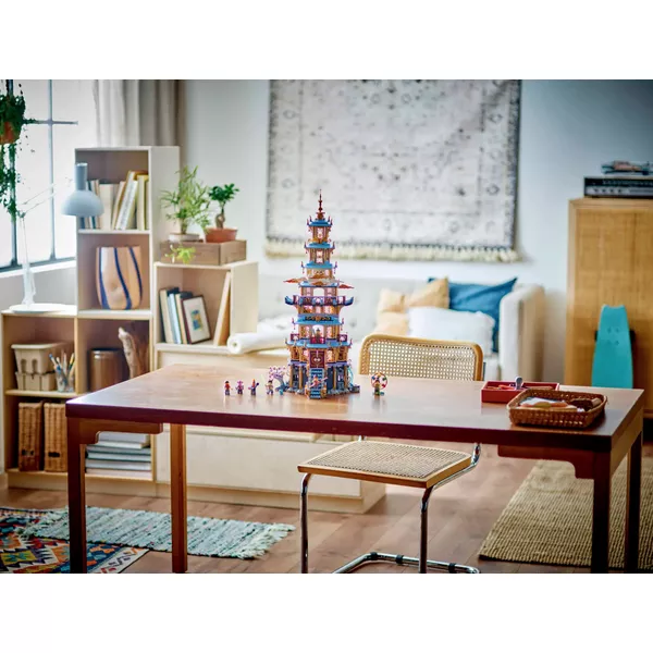 Monkie Kid 80058 Небесная Пагода (Фото 3)