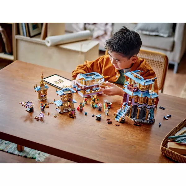 Monkie Kid 80058 Небесная Пагода (Фото 4)