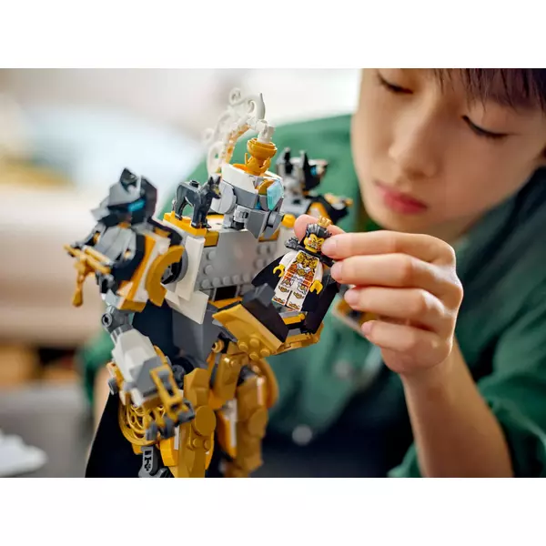 Monkie Kid 80065 Небесный мех Эрланга (Фото 5)