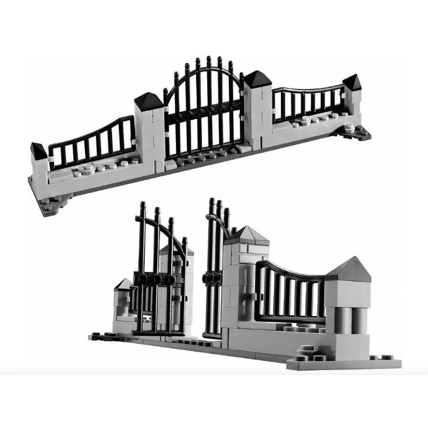 Monster Fighters 10228 Дом с привидениями (Фото 10)