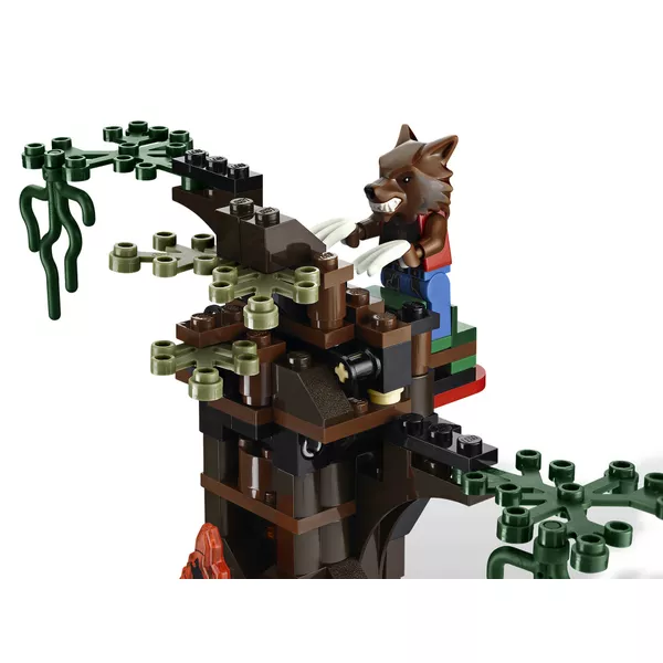 Monster Fighters 9463 Волк-оборотень (Фото 5)