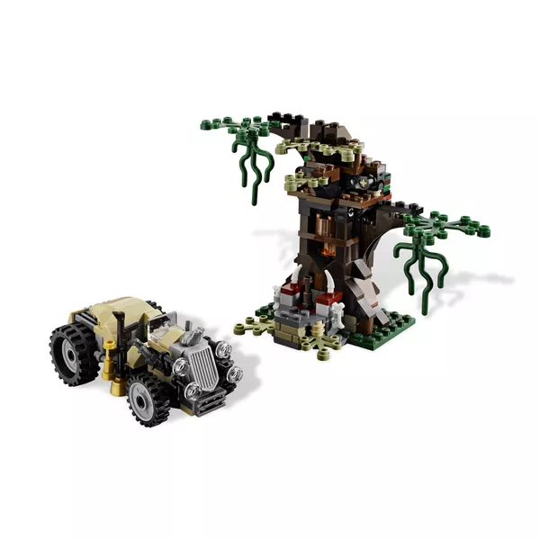 Monster Fighters 9463 Волк-оборотень (Фото 3)