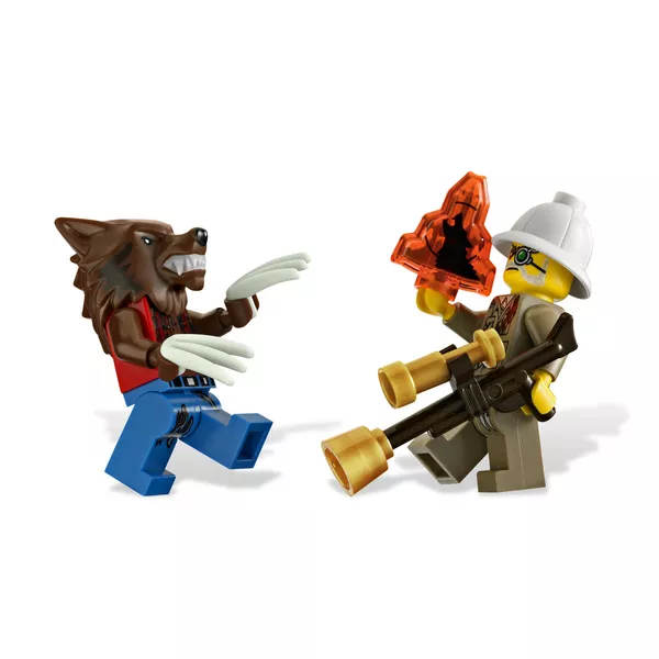 Monster Fighters 9463 Волк-оборотень (Фото 7)