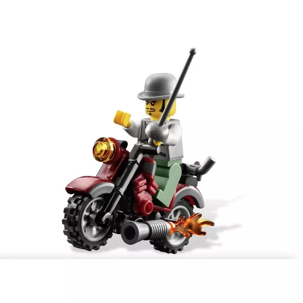 Monster Fighters 9464 Катафалк Вампира (Фото 5)