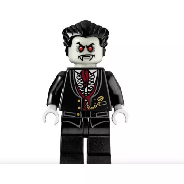 Monster Fighters 9464 Катафалк Вампира (Фото 4)