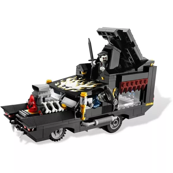 Monster Fighters 9464 Катафалк Вампира (Фото 3)