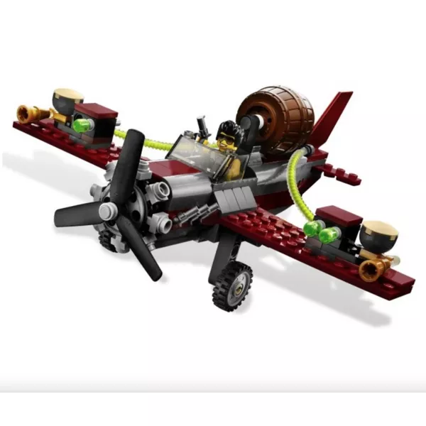 Monster Fighters 9467 Призрачный поезд (Фото 6)