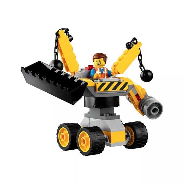 Movie 2 70832 Набор строителя Эммета (Фото 14)