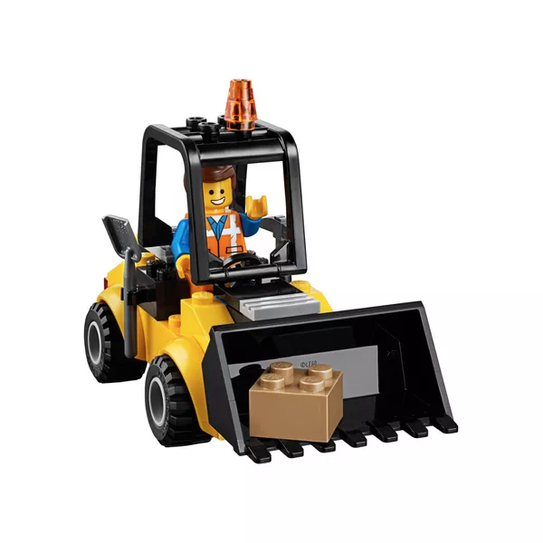 Movie 2 70832 Набор строителя Эммета (Фото 5)