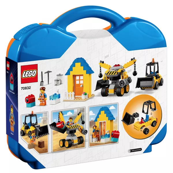 Movie 2 70832 Набор строителя Эммета (Фото 2)