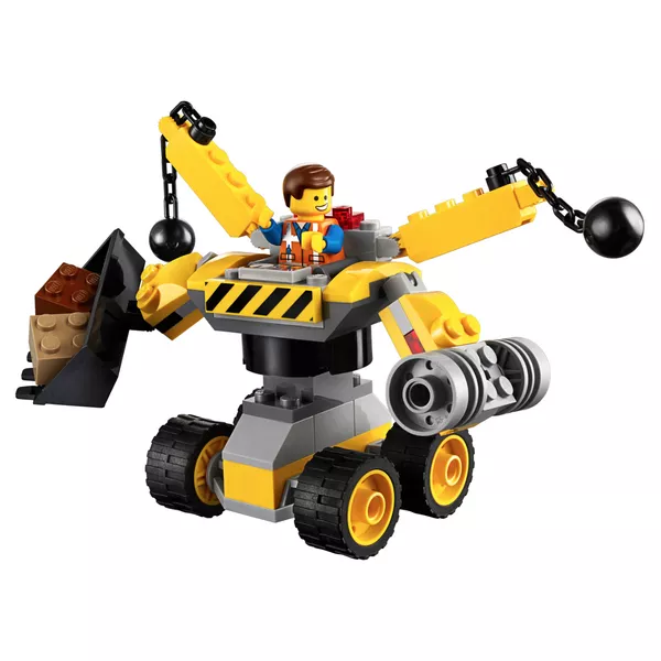 Movie 2 70832 Набор строителя Эммета (Фото 6)