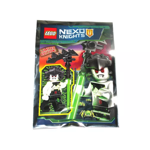 Nexo Knights 271832 GigeByter