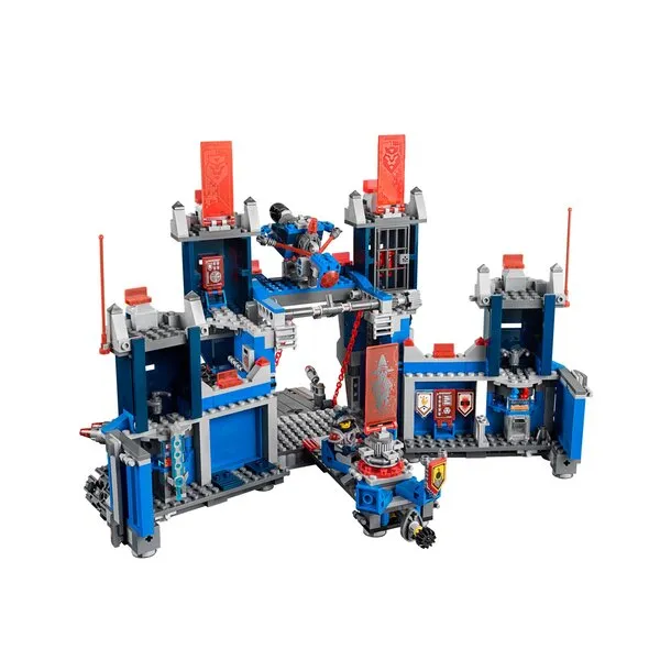 Nexo Knights 70317 Крепость (Фото 5)