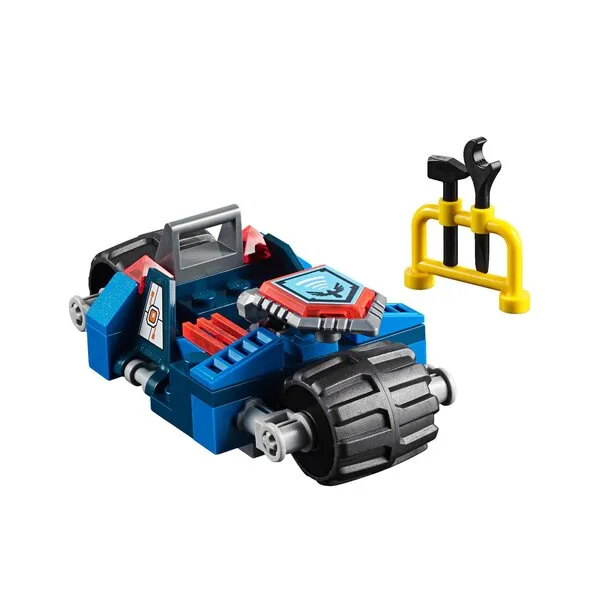 Nexo Knights 70317 Крепость (Фото 16)