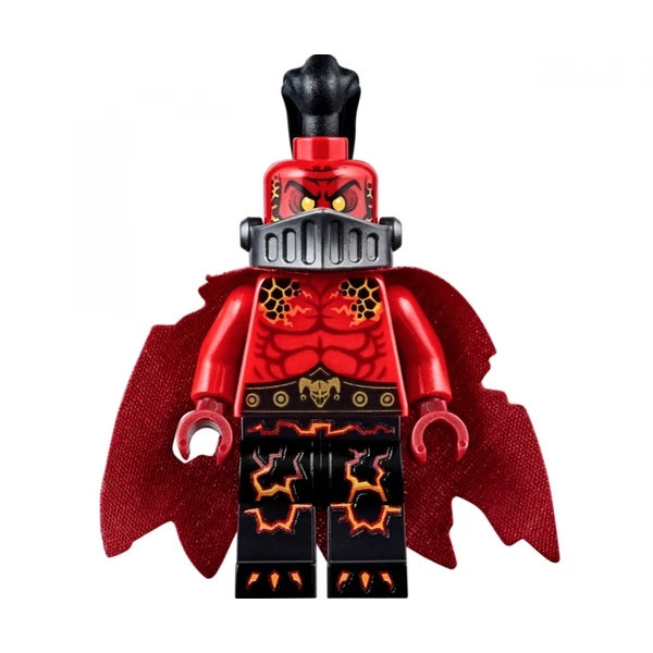 Nexo Knights 70321 Осадная машина генерала Магмара (Фото 9)