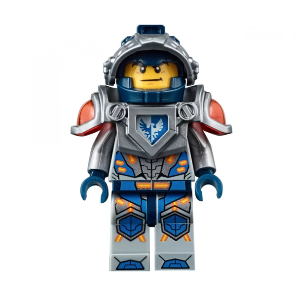 Nexo Knights 70321 Осадная машина генерала Магмара (Фото 10)