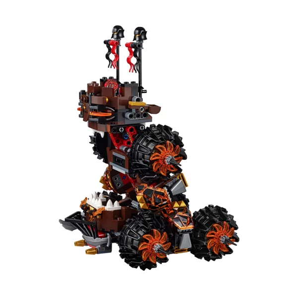 Nexo Knights 70321 Осадная машина генерала Магмара (Фото 6)