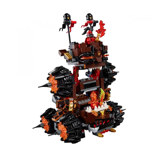 Nexo Knights 70321 Осадная машина генерала Магмара (Фото 5)