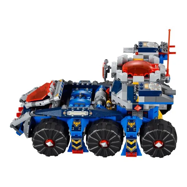 Nexo Knights 70322 Подвижная башня Акселя (Фото 4)