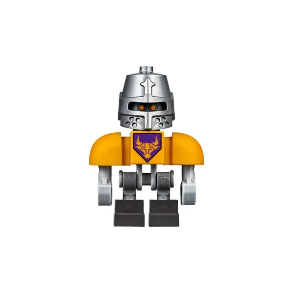 Nexo Knights 70322 Подвижная башня Акселя (Фото 12)