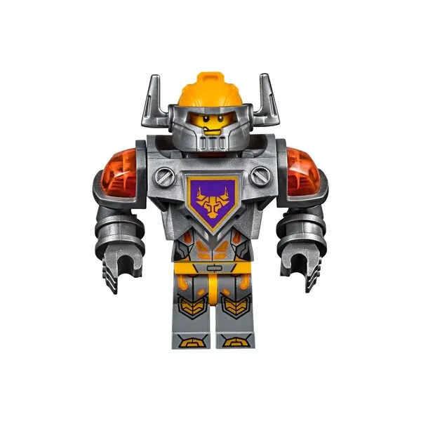 Nexo Knights 70322 Подвижная башня Акселя (Фото 10)