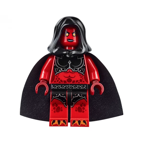 Nexo Knights 70323 Вулканическая база Джестро (Фото 12)