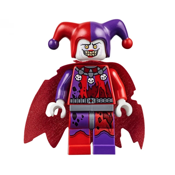 Nexo Knights 70323 Вулканическая база Джестро (Фото 11)