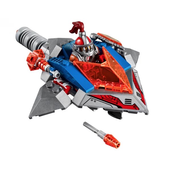 Nexo Knights 70323 Вулканическая база Джестро (Фото 6)