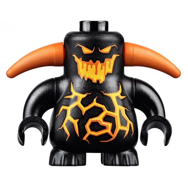 Nexo Knights 70323 Вулканическая база Джестро (Фото 17)