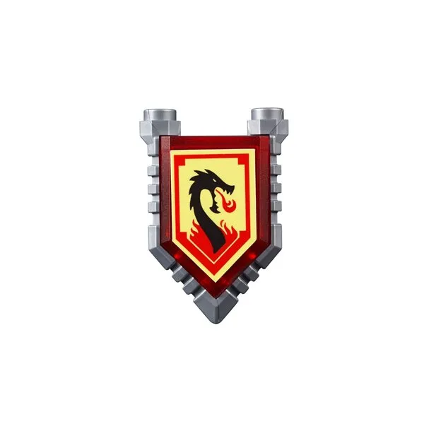 Nexo Knights 70325 Инфернокс захватывает Королеву (Фото 4)