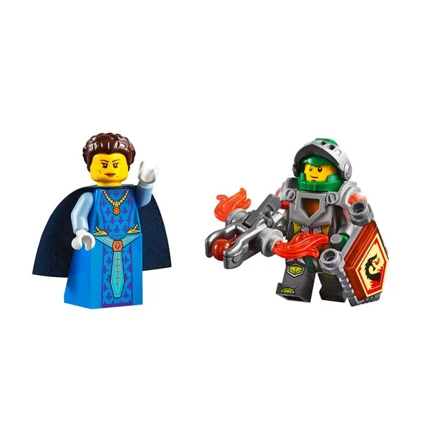 Nexo Knights 70325 Инфернокс захватывает Королеву (Фото 8)